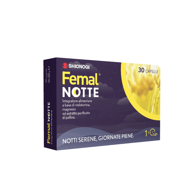 FEMAL NOTTE 30CPS
