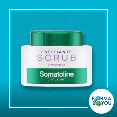 SOMAT SKIN EX SCRUB LAVENDER