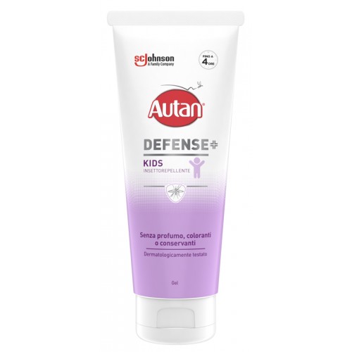 AUTAN DEFENSE KIDS GEL 100ML