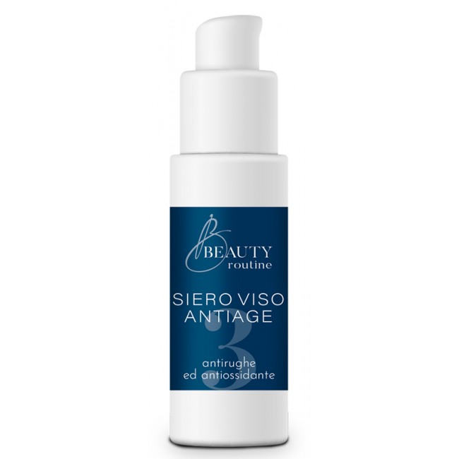 BEAUTY ROUTINE SIERO ANTIRUGHE