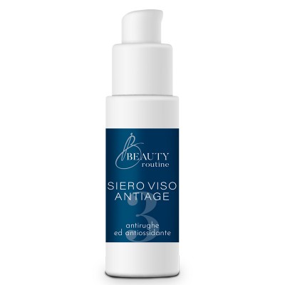 BEAUTY ROUTINE SIERO ANTIRUGHE