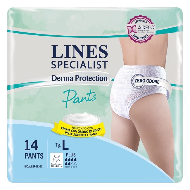LINES SPEC DERM PANTS PL L14PZ