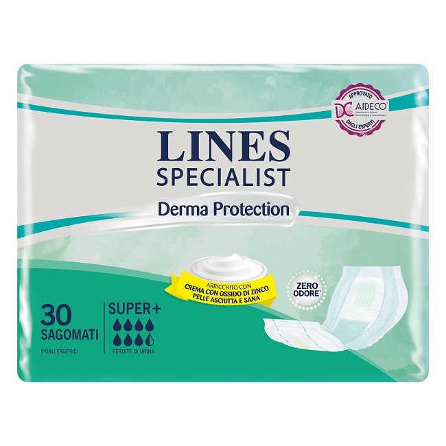 LINES SPEC DERM SAG SUPER+ 30P