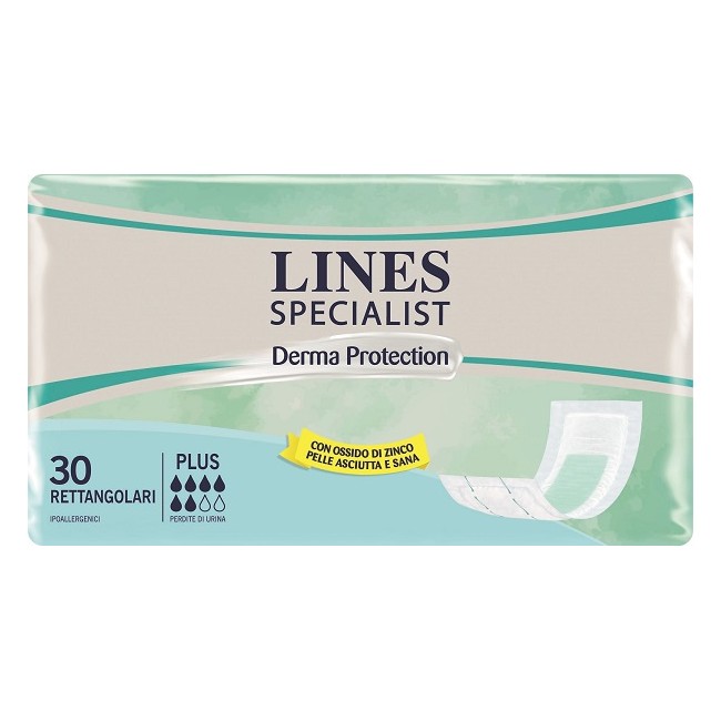 LINES SPEC DERM RETTANGOLAR30P