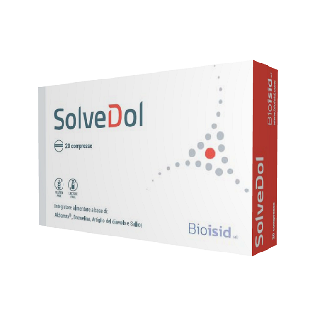 SOLVEDOL 20CPR