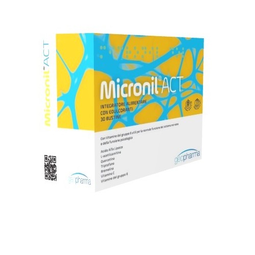 MICRONIL ACT 30BUST