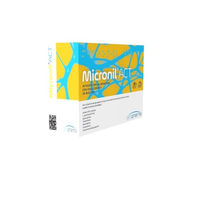 MICRONIL ACT 30BUST