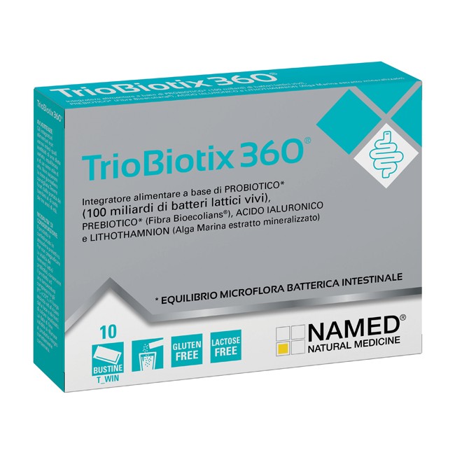 TRIOBIOTIX360 10BUST