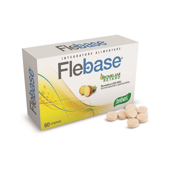 FLEBASE 60CPR