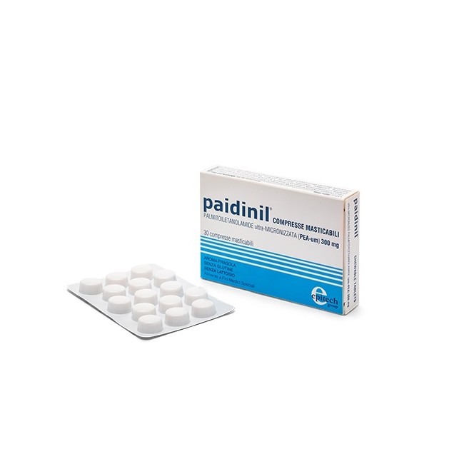 PAIDINIL 30CPR