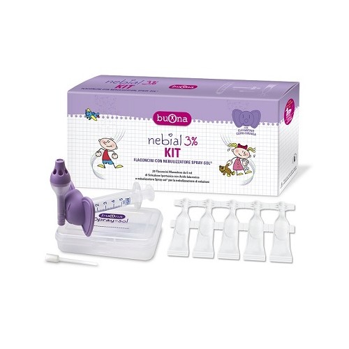 NEBIAL 3% KIT
