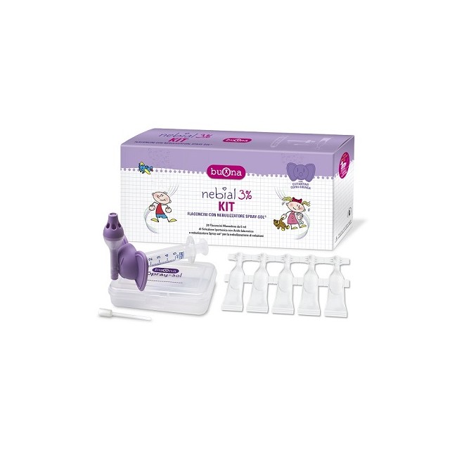 NEBIAL 3% KIT