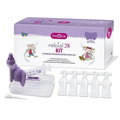 NEBIAL 3% KIT