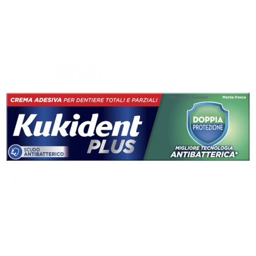 KUKIDENT DOPPIA PROTEZIONE 40G