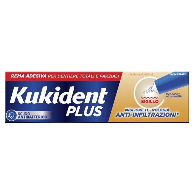 KUKIDENT SIGILLO 40G