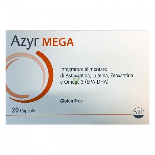 AZYR MEGA 20CPS