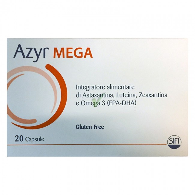AZYR MEGA 20CPS