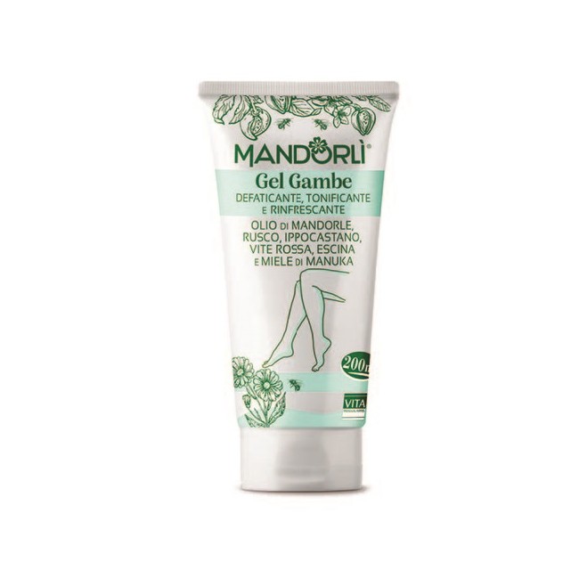 MANDORLI GEL GAMBE 200ML