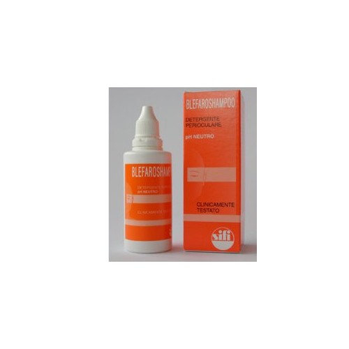 BLEFAROSHAMPOO DET OCUL 40ML
