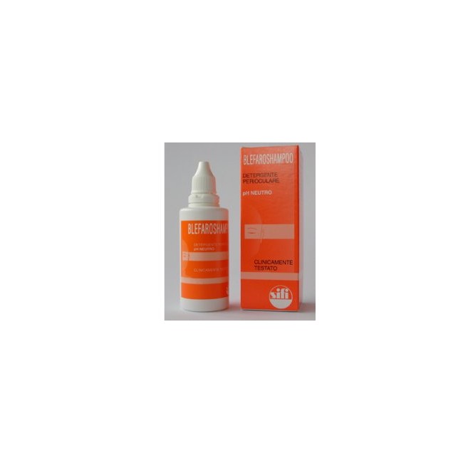 BLEFAROSHAMPOO DET OCUL 40ML
