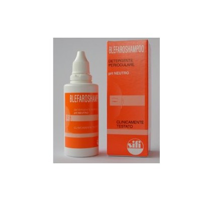 BLEFAROSHAMPOO DET OCUL 40ML