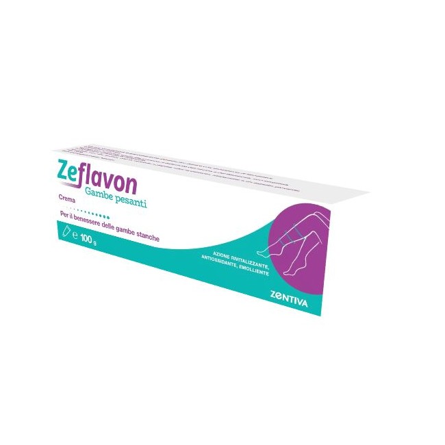 ZEFLAVON GAMBE PESANTI 100G