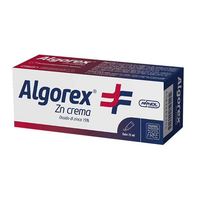 ALGOREX ZN CREMA 75ML