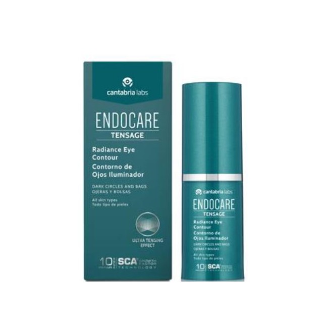 ENDOCARE TENSAGE EYE CONTOUR