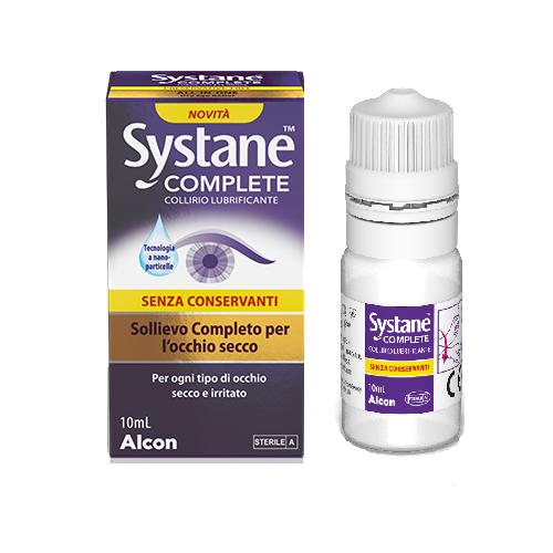 SYSTANE COMPLETE MDPF S/CONSER