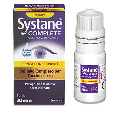 SYSTANE COMPLETE MDPF S/CONSER