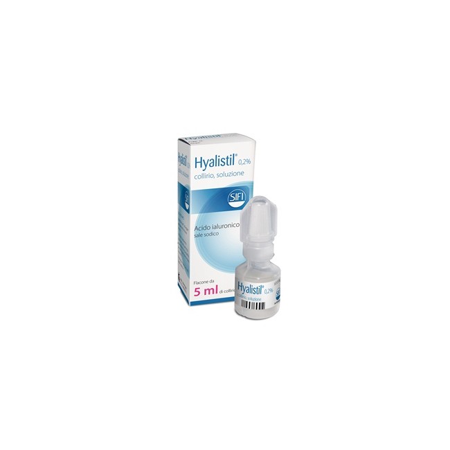 HYALISTIL%0,2% COLL FL 5ML