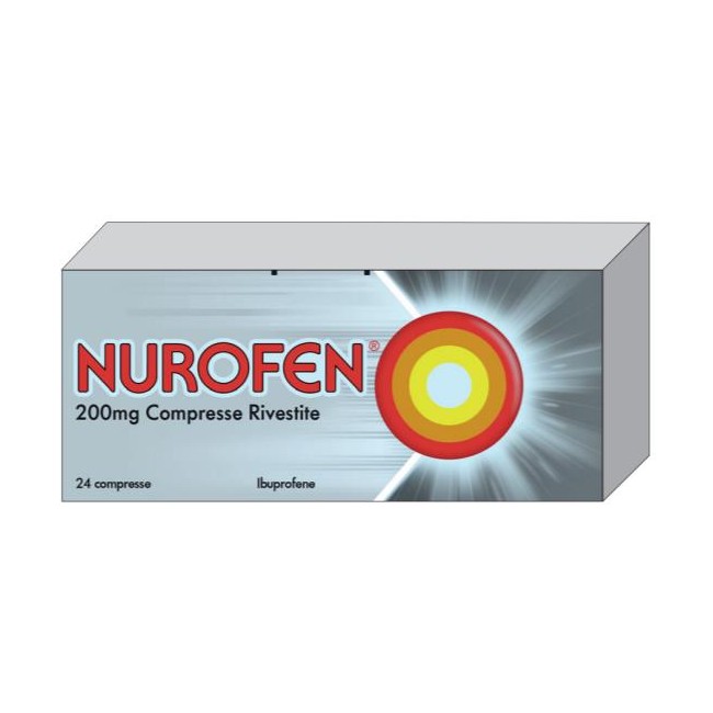 NUROFEN%24CPR RIV 200MG