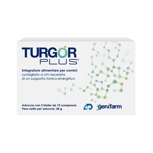 TURGOR PLUS 20CPR