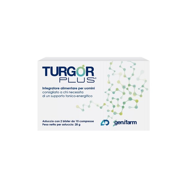 TURGOR PLUS 20CPR