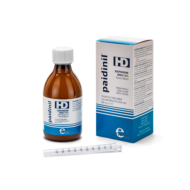 PAIDINIL HD SOSPENSIONE ORALE