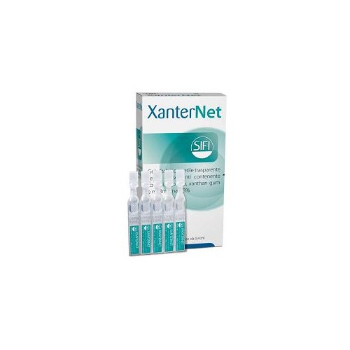 XANTERNET GEL OFT 20 MONODOSE