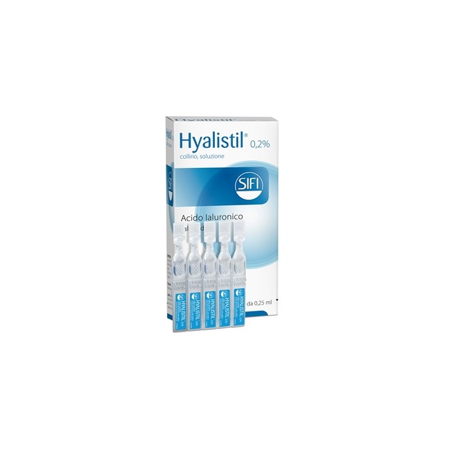 HYALISTIL%COLL 20D 0,25ML