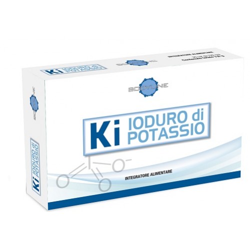 IODURO DI POTASSIO KI 30CPR