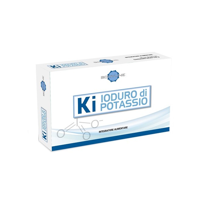 IODURO DI POTASSIO KI 30CPR