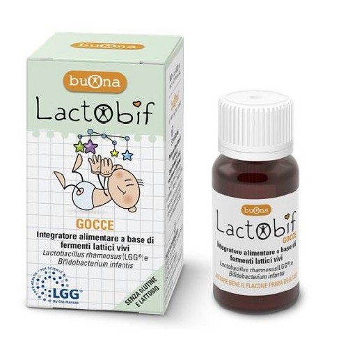 LACTOBIF 8ML