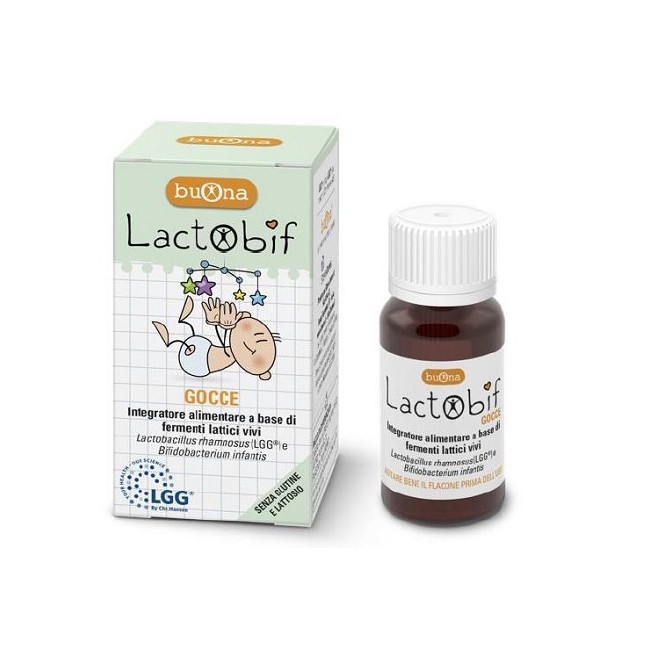 LACTOBIF 8ML