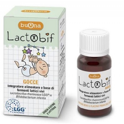 LACTOBIF 8ML