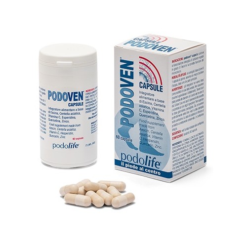 PODOVEN CAPSULE 60CPS