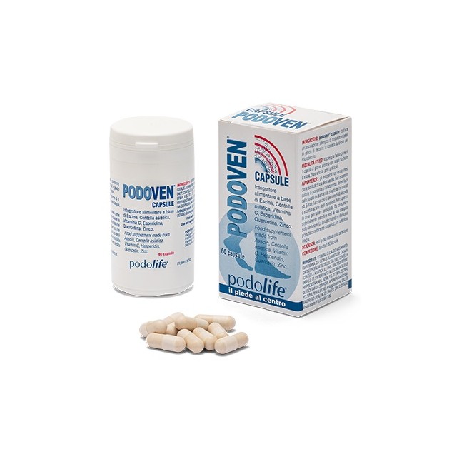 PODOVEN CAPSULE 60CPS