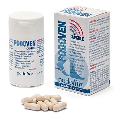 PODOVEN CAPSULE 60CPS