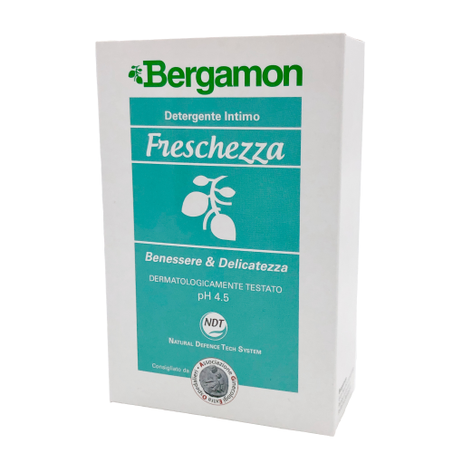 BERGAMON INTIMO FRESCHEZZ...