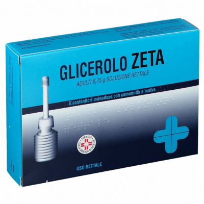 GLICEROLO ZETA%6CONT 9G CAM MA