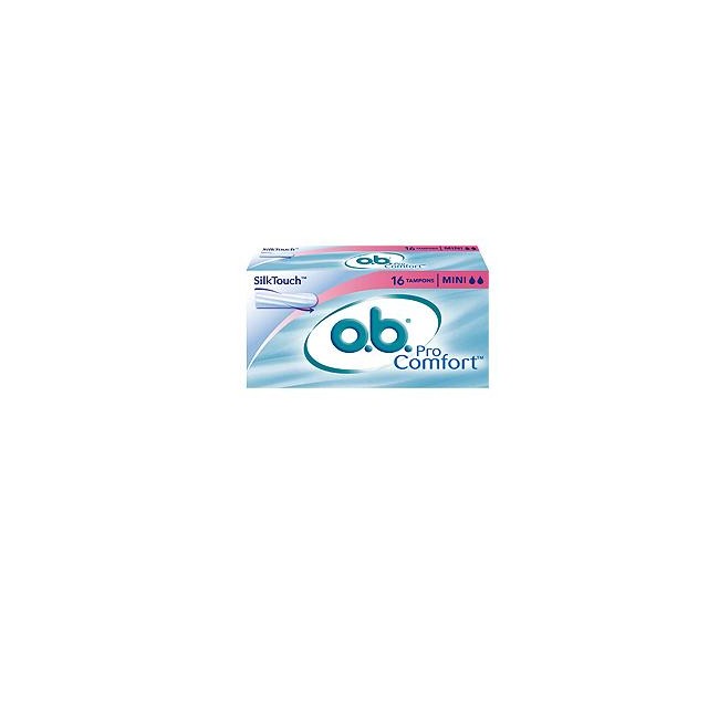 OB MINI PRO CONFORT 16PZ