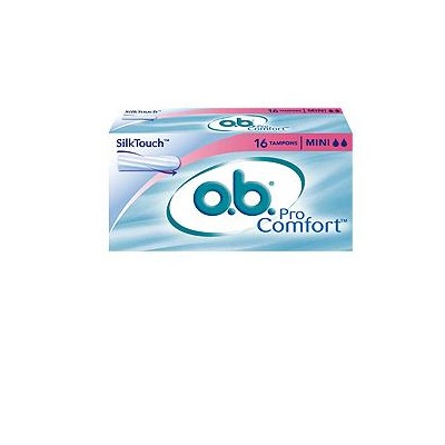 OB MINI PRO CONFORT 16PZ