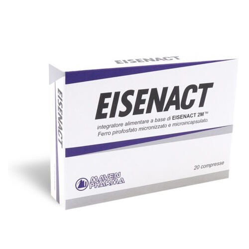EISENACT 20CPR